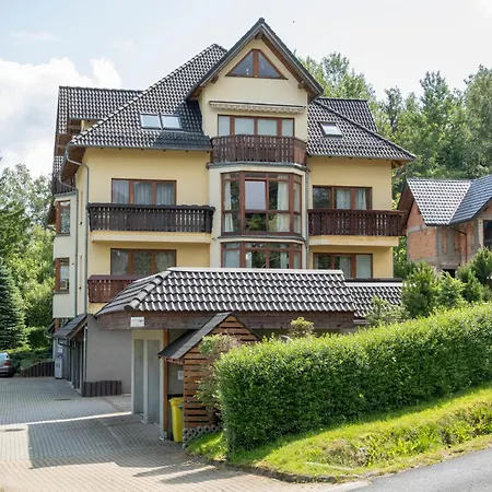 아파트 Karkonosky - Skalniak 카르파츠