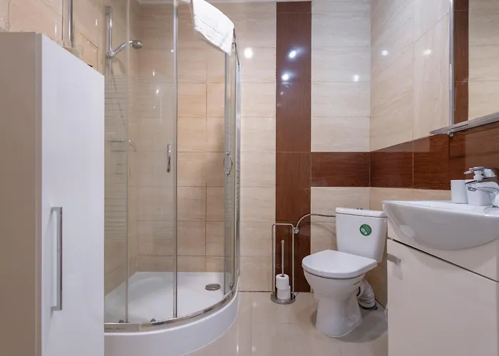 Lejlighed Karkonosky - Skalniak