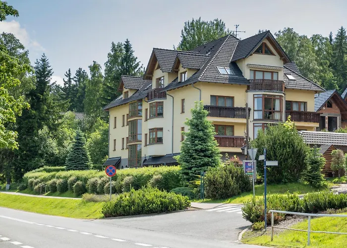 Karkonosky - Skalniak Lejlighed