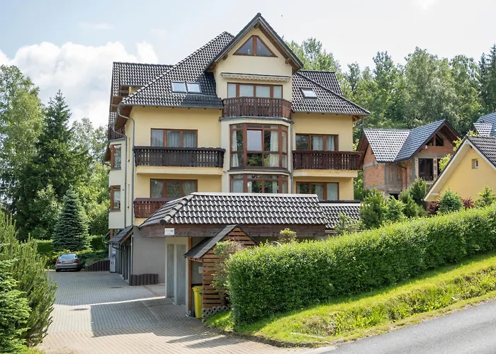 Lejlighed Karkonosky - Skalniak Karpacz