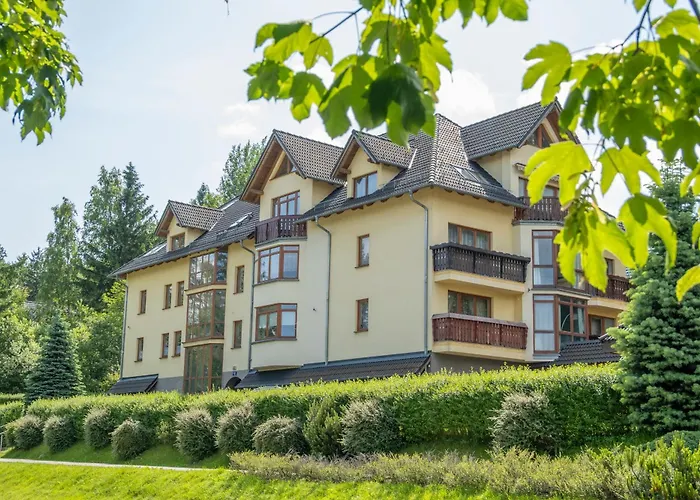 Karkonosky - Skalniak Lejlighed